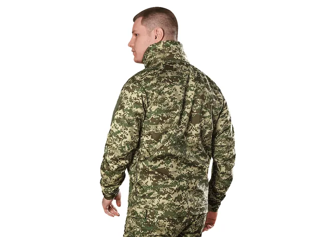 Куртка Camotec Phantom System Хижак НГУ Фото 2